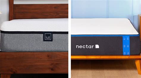 nectar vs lull mattress