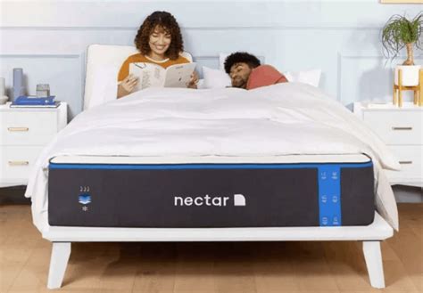nectar vs puffy lux mattress