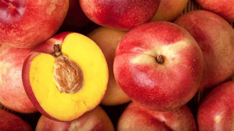 Nectarine Unique Facts