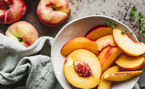 Nectarines And Cholesterol