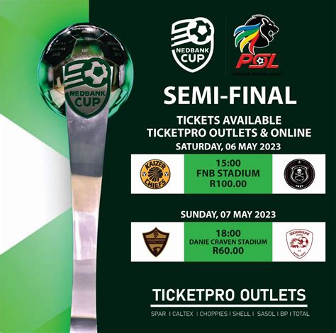 nedbank cup fixtures this weekend