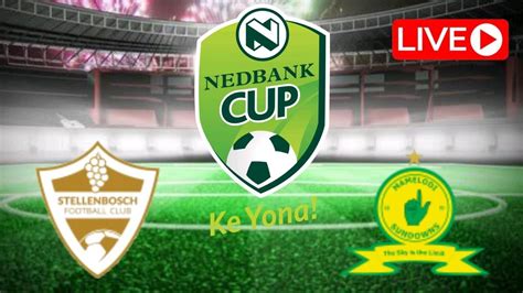nedbank cup match today