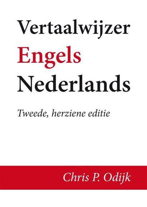 nederland engels vertalen