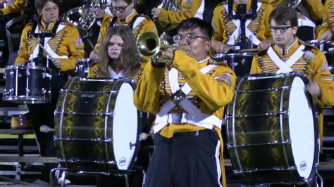 nederland high school band