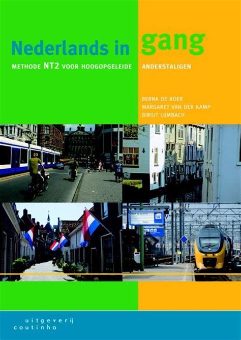 nederland in gang pdf