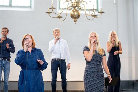 nederland zingt op zaterdagavond