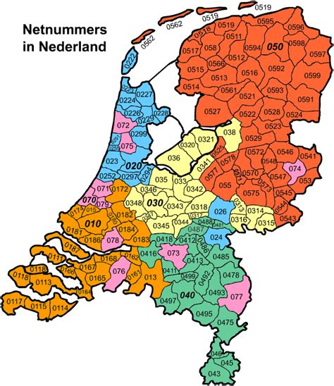 nederland zip code