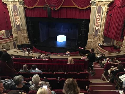 nederlander chicago seat view