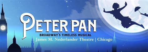 nederlander theater peter pan