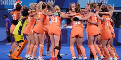 nederlands dames elftal wedstrijden