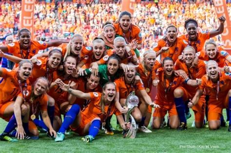 nederlands dames voetbalelftal wedstrijden