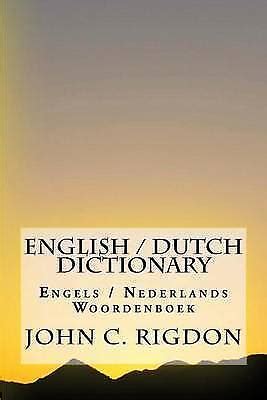 nederlands dictionary online