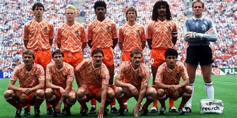 nederlands elftal 1988 spelers