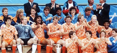 nederlands elftal ek 1988