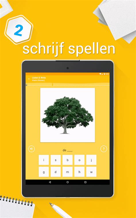 nederlands leren app gratis