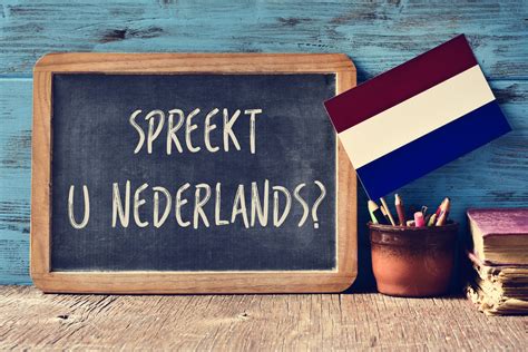 nederlands leren voor buitenlanders