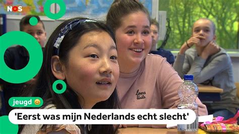 nederlands leren voor buitenlandse kinderen