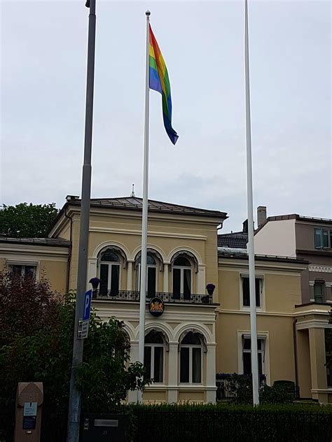 nederlandse ambassade oslo