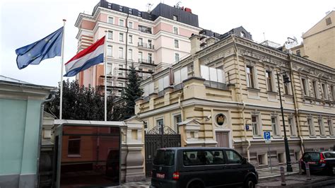 nederlandse ambassade wenen
