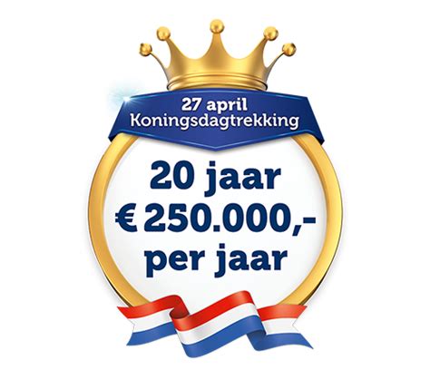 nederlandse loterij uitslag