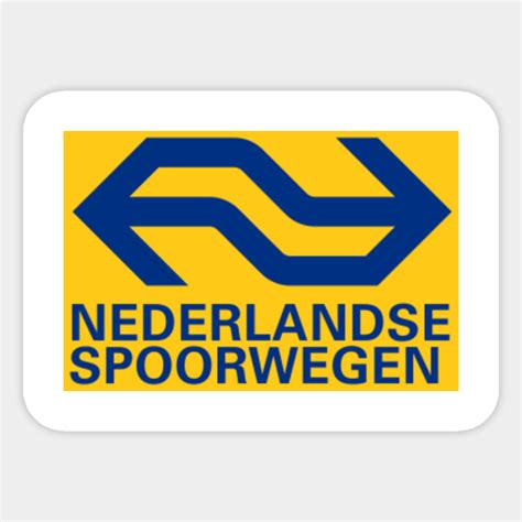 nederlandse spoorwegen logo