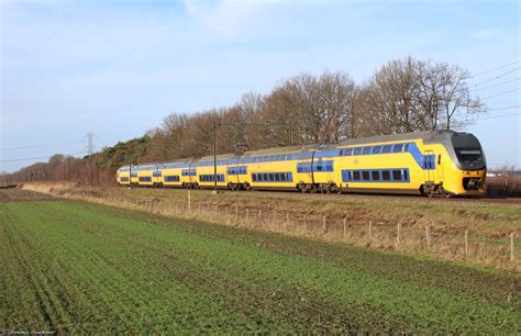 nederlandse spoorwegen stage