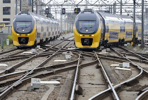nederlandse spoorwegen steam