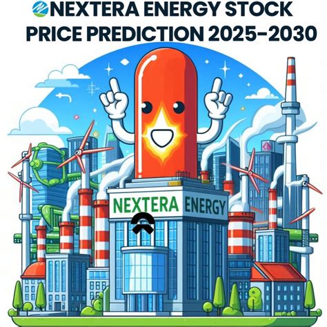 nee stock forecast 2030