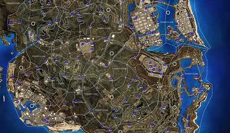 Need for Speed Heat - All Collectibles and Activity Locations Guide