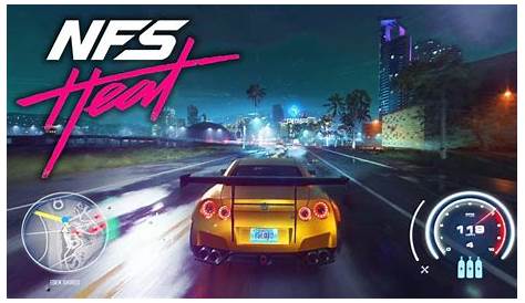 Need For Speed: Heat Standard Edition Ps4 Digital | Mercado Libre
