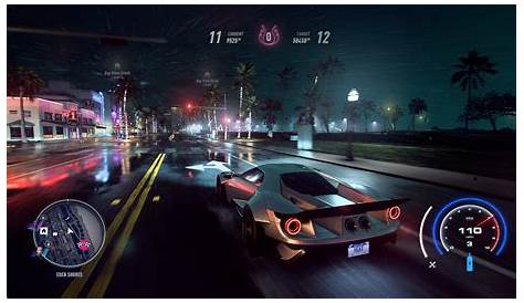 Need For Speed Heat Video Game Wallpapers - Wallpaper Cave