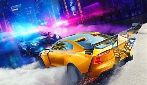 Need for Speed Heat - kampania fabularna i wyścigi. Gameplay w 4K