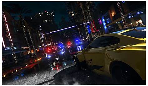 Need for Speed Heat presenta su espectacular tráiler de lanzamiento