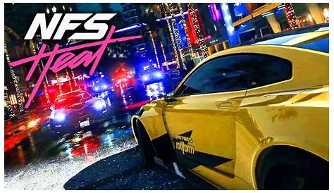 Need for Speed Heat - UNIVERSCD