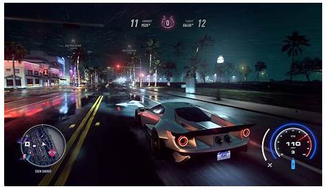 Need for Speed Heat Performance Customization System Detailed — The Nobeds