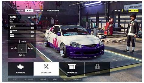 Need For Speed Heat Car List And Level - Djupka