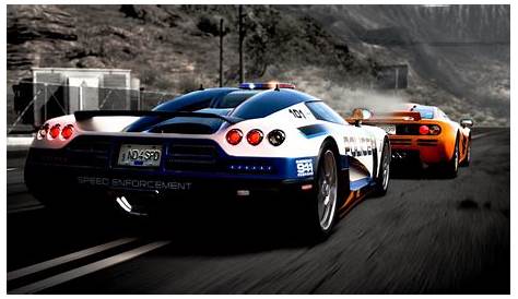 Need for Speed Hot Pursuit remastered ukazuje svoje vylepšenia | Sector.sk