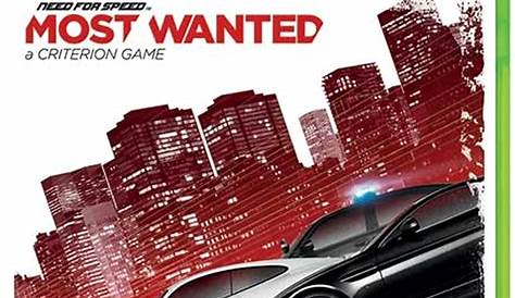 Need For Speed: Most Wanted is available to pre-order on PSN for... HOW