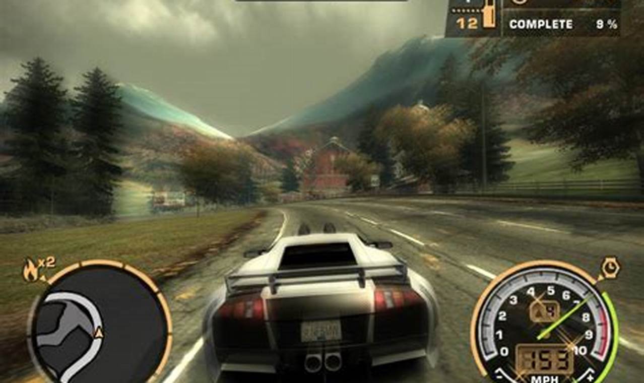 need for speed most wanted pc download