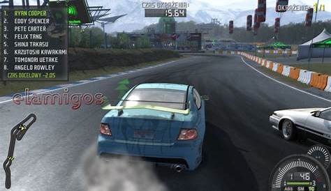 Need for Speed: ProStreet - ElAmigos official site