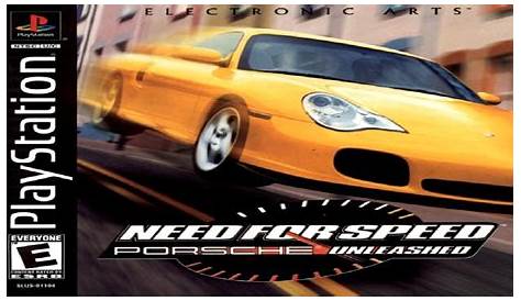 Download Kumpulan Game Need For Speed PS1 PSX Terlengkap