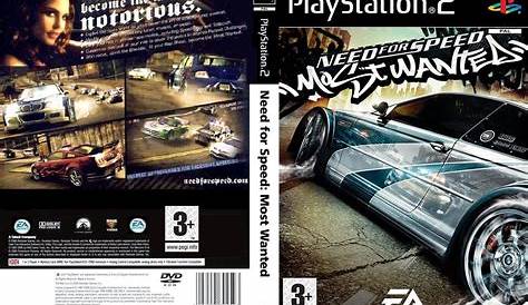 Nay's Game Reviews: Series Review: Need For Speed (PS2 versions) Part 2