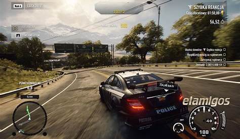 Need for Speed: ProStreet - ElAmigos official site