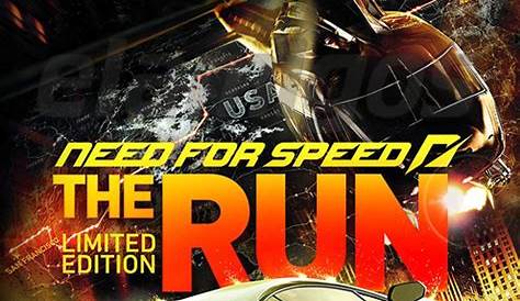 Need for Speed: The Run Limited Edition - ElAmigos official site