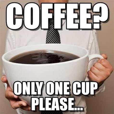 Need Coffee Meme