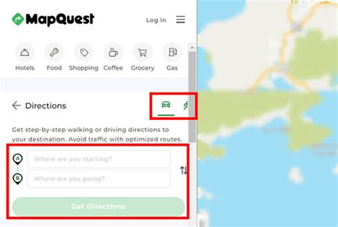 MapQuest GPS Navigation & Maps Android Apps on Google Play