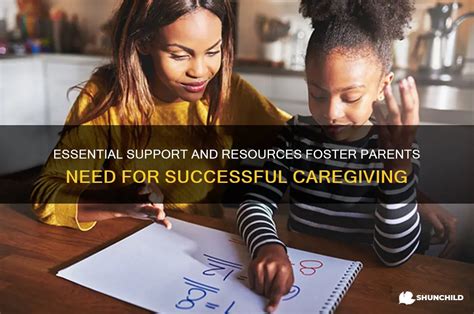 need for foster parents