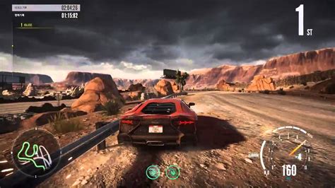 need for speed edge gameplay