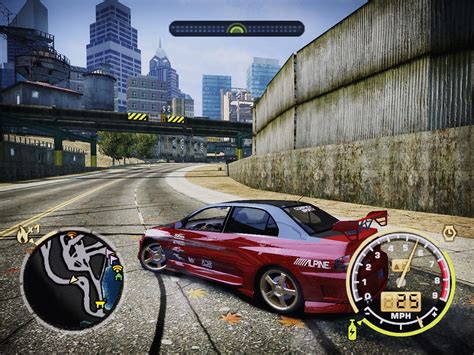 need for speed most wanted 2005 download cz