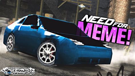 need for speed pepega mod download
